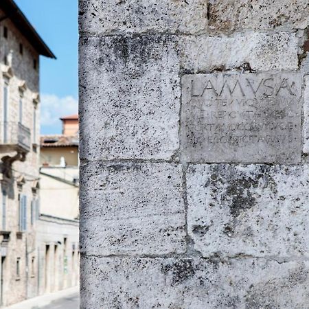 Porta Della Musa Ascoli Piceno Exterior photo